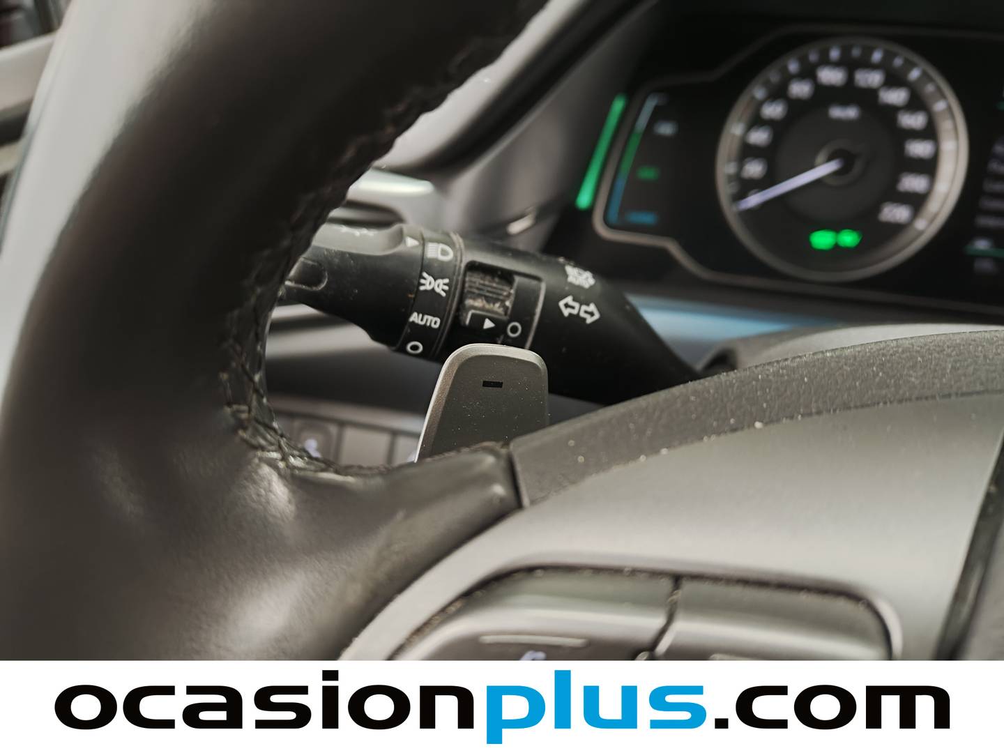 Foto Hyundai IONIQ Hyundai Ioniq 1.6 GDI HEV Klass DCT (141 CV)