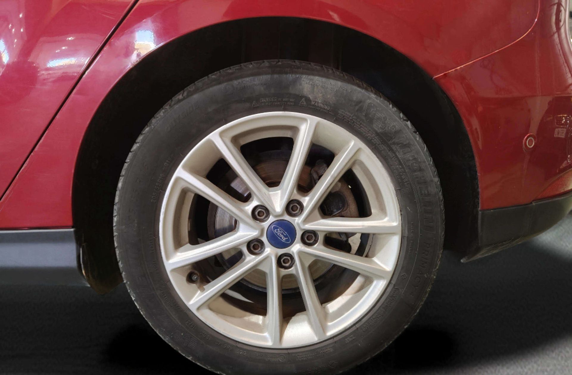 Ford Focus 1.6 TDCi Trend+ - foto 27