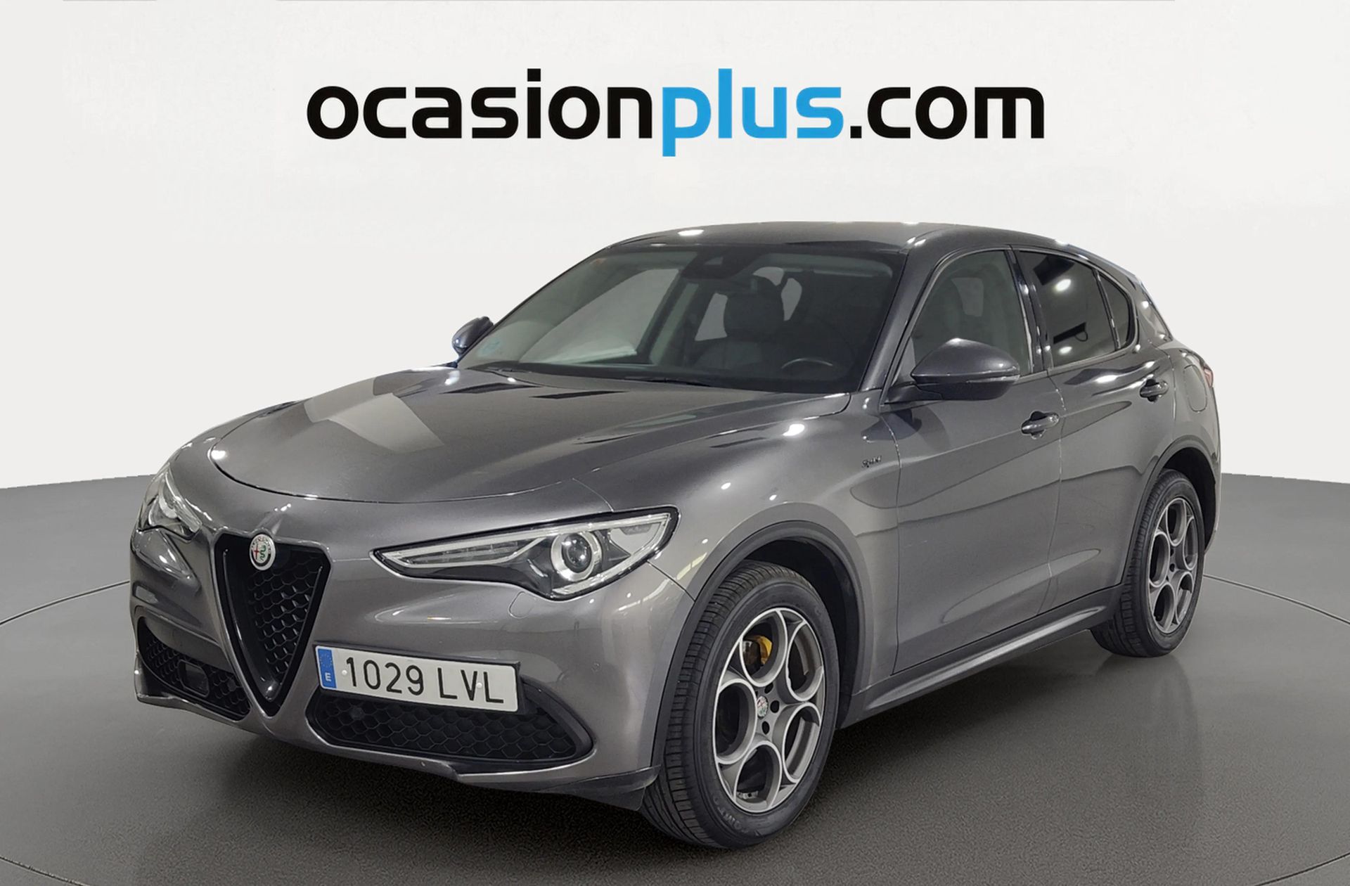 Alfa Romeo Stelvio 2.0 Gasolina Sprint+ Q4