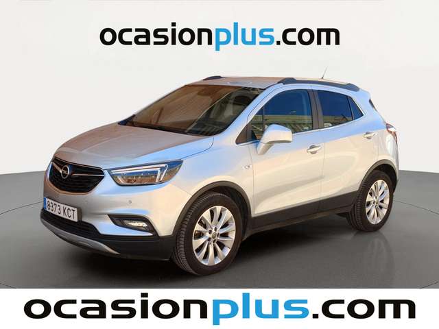 Opel Mokka X 1.6 CDTi S&S Excellence 4X2 (136 CV) de segunda mano