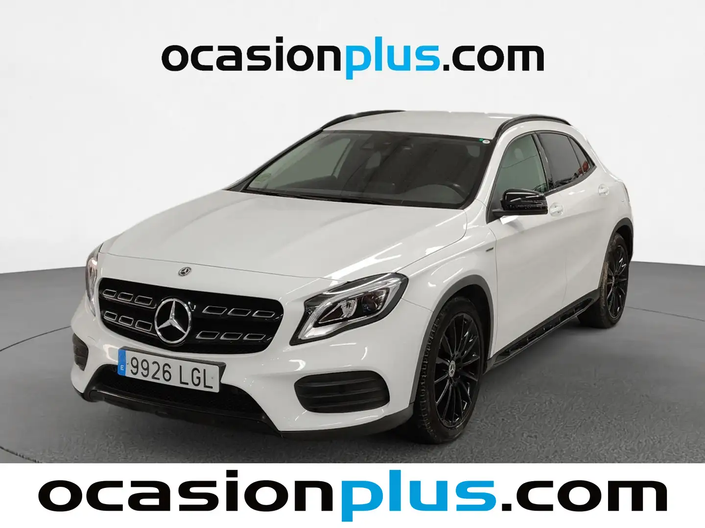 Foto Mercedes GLA Mercedes-Benz GLA 180 (122 CV) PACK AMG