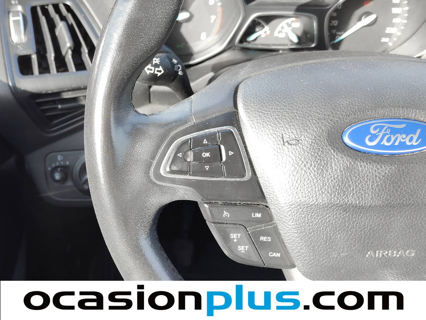 Equipamiento del Ford C-Max Ford C-Max 1.0 EcoBoost Trend+ (125 CV)
