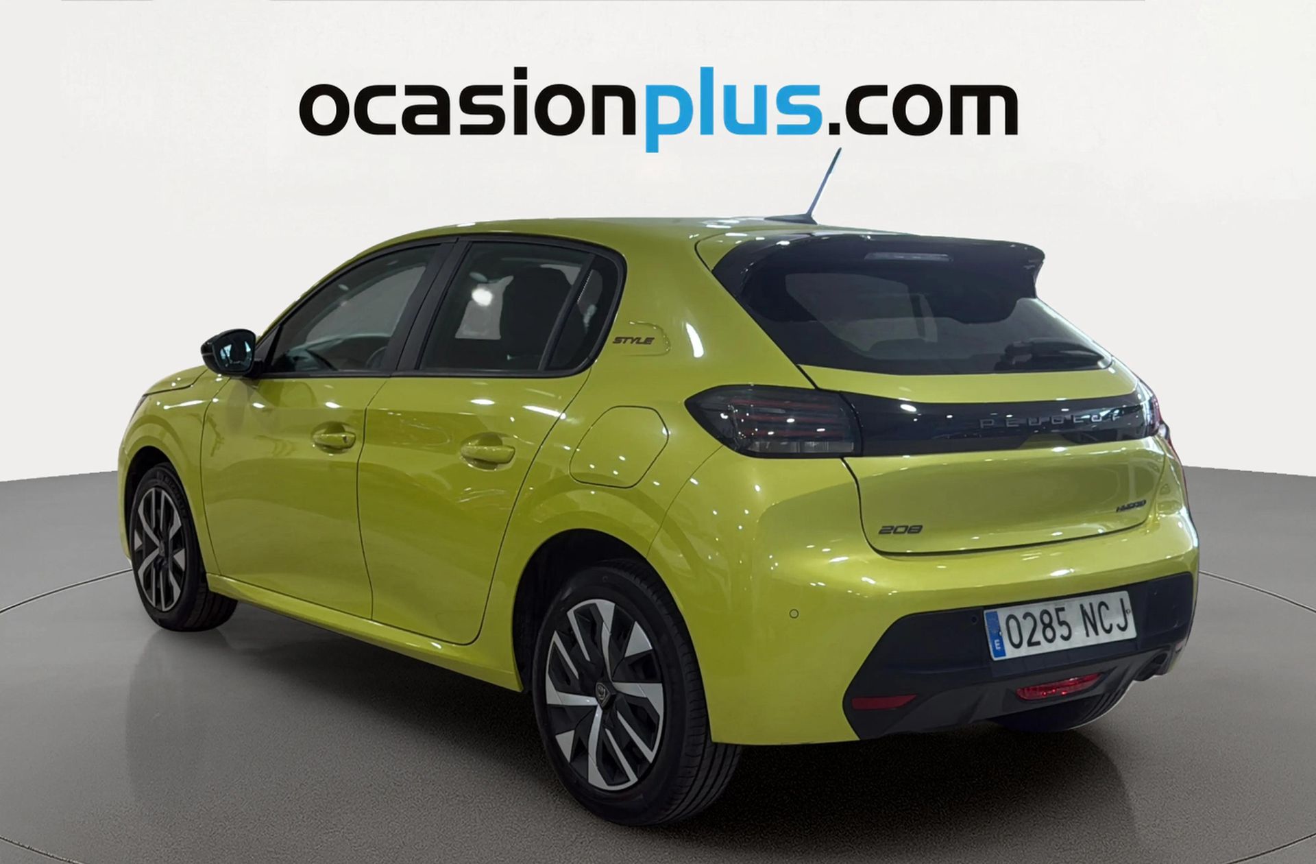 Peugeot 208 Style Hybrid 110 eDCS6 - foto 3