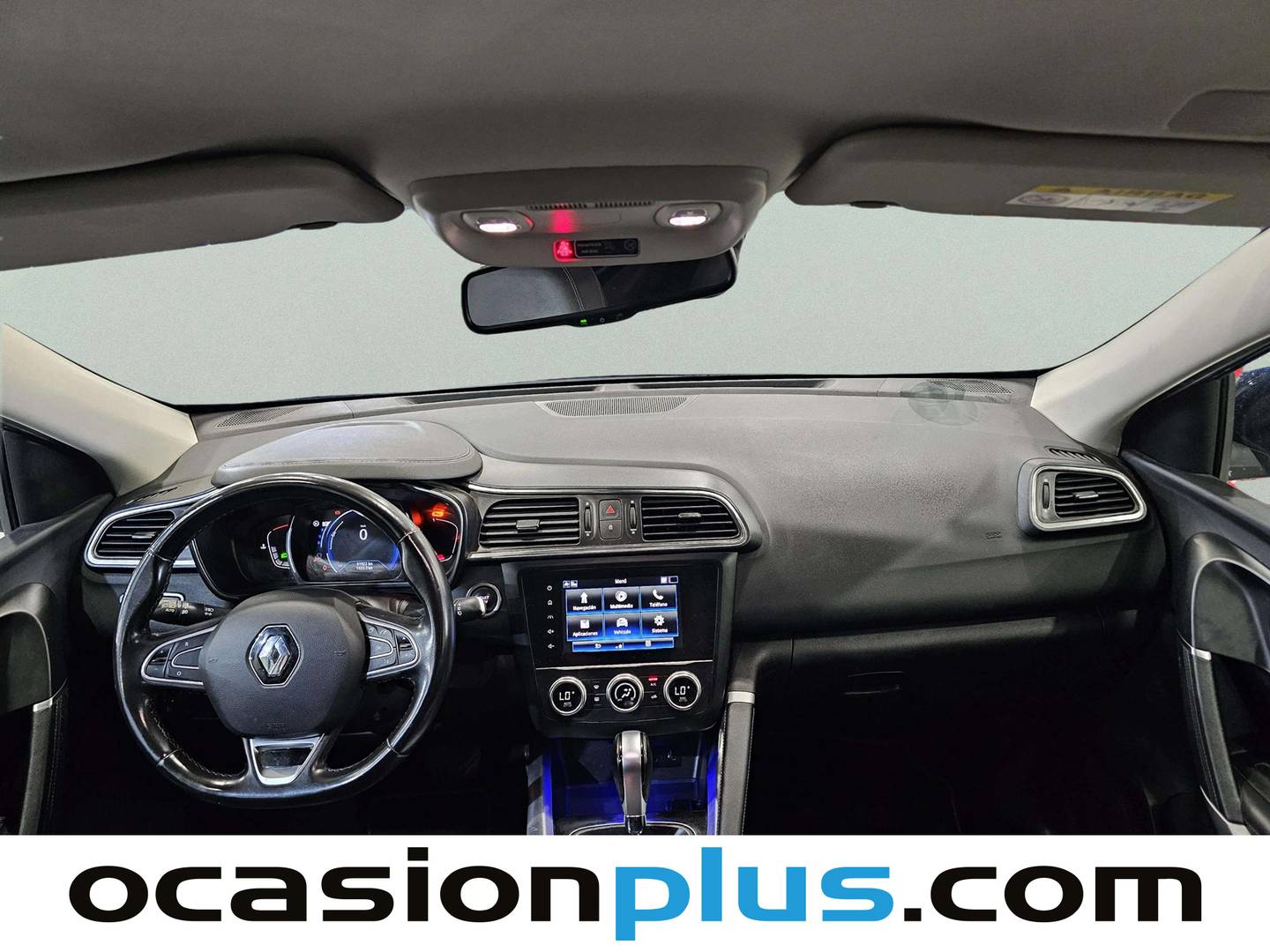 Renault Kadjar Renault Kadjar Zen TCe (140 CV) GPF EDC de ocasión