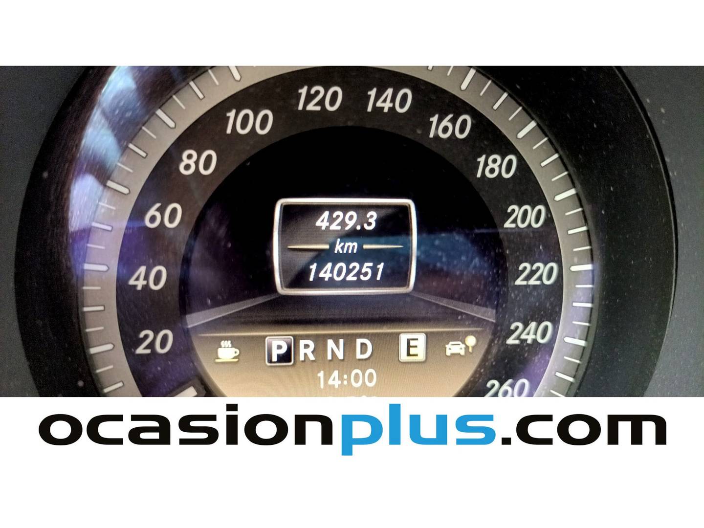 Mercedes Clase C Mercedes Clase C 200 CDI Blue Efficiency Edition (136 CV) seminuevo