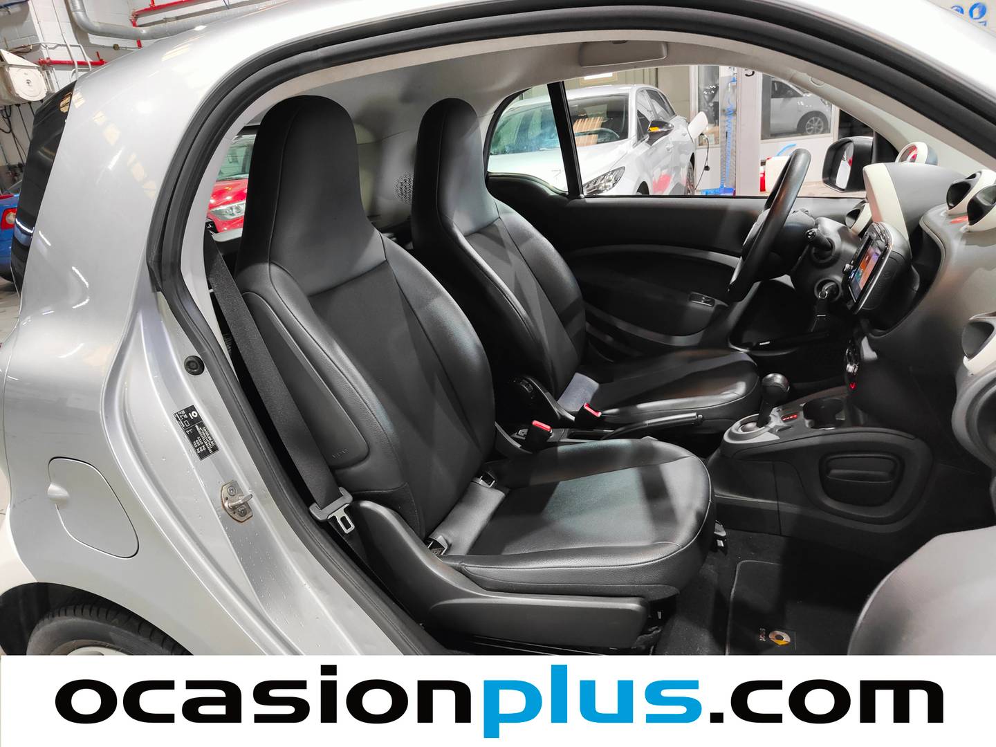 Foto Smart fortwo Smart ForTwo Coupe EQ (82 CV)