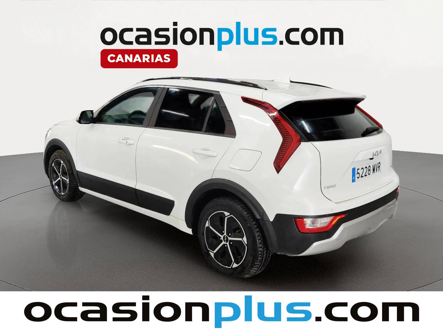 KIA Niro KIA Niro 1.6 GDi HEV Concept (129 CV) seminuevo