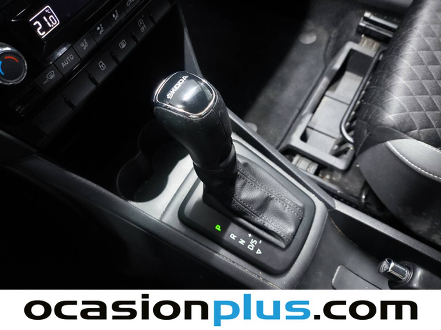 Skoda Spaceback Skoda Spaceback 1.4 TSI Like DSG (125 CV) de segunda mano