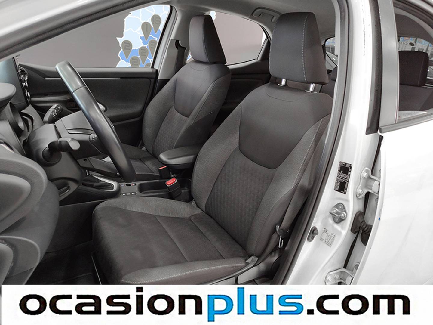 Toyota Yaris Toyota Yaris 1.5 120H Business Plus (116 CV) automático