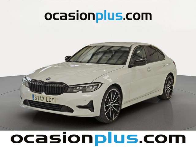 BMW Serie 3 320d (190 CV) de segunda mano