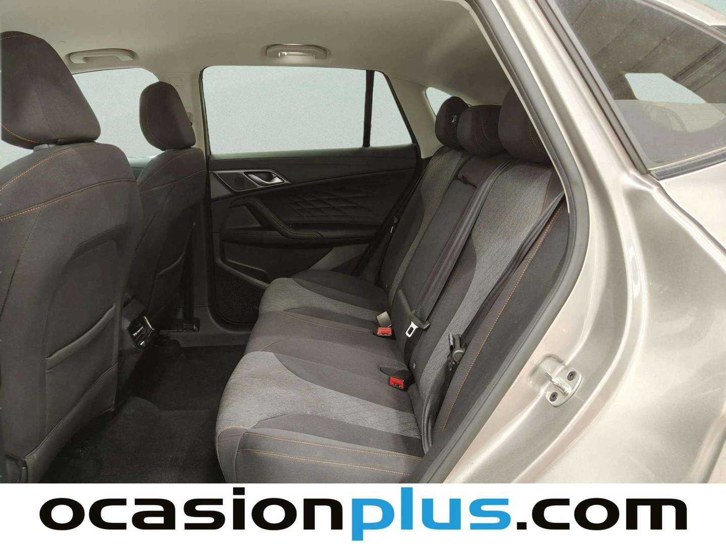 Foto asientos traseros MG HS MG HS 1.5T Comfort DCT (170 CV)