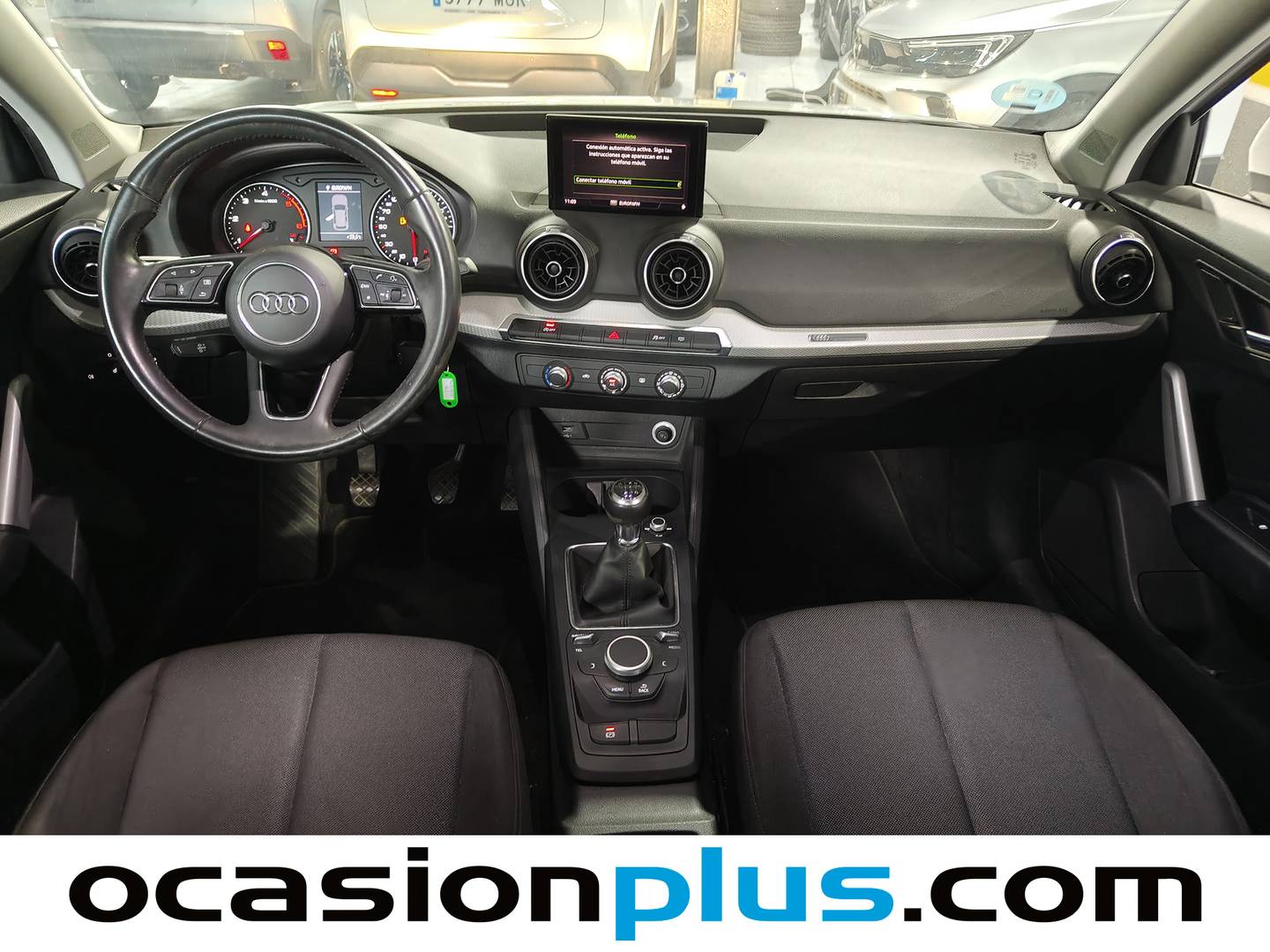 Foto Audi Q2 Audi Q2 Advanced 30 TDI (116 CV)