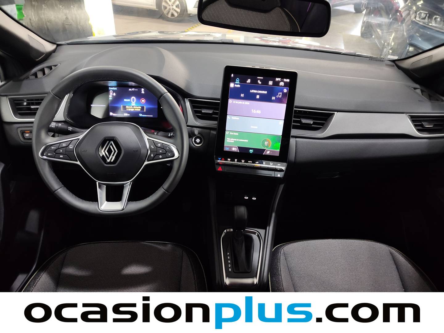 Renault Captur Renault Captur Techno E-Tech Híbrido (145 CV) de ocasión