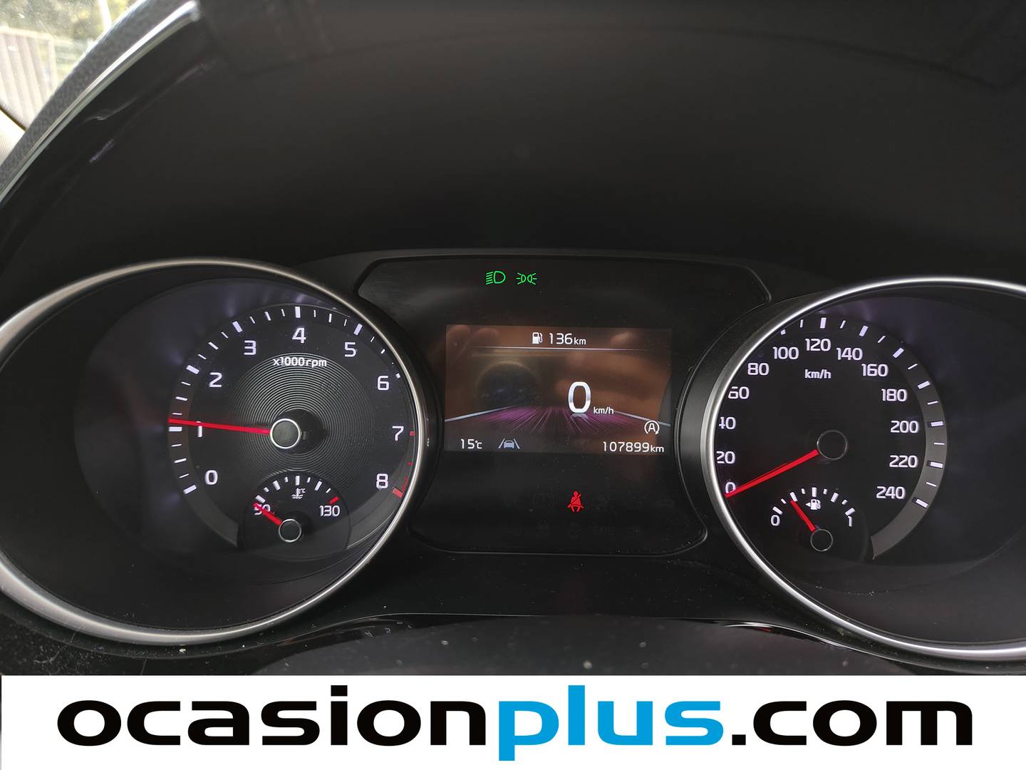 KIA Ceed KIA Ceed 1.0 T-GDi Tech (120 CV) manual