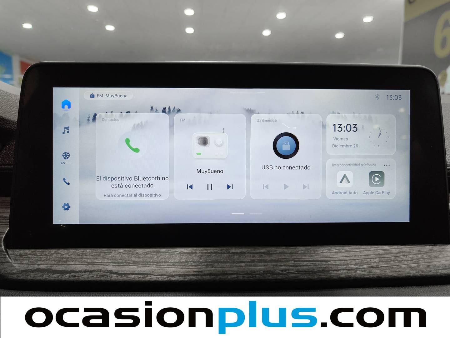 Foto EVO Cuatro EVO Cuatro 1.5 GLP (114 CV)