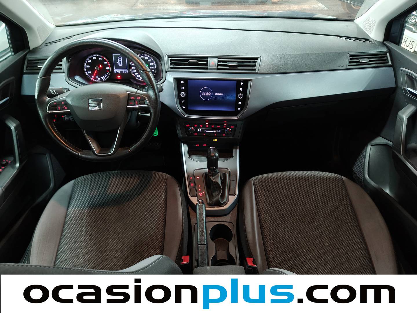 Seat Arona Seat Arona 1.0 TSI Style Go2 DSG (110 CV) de ocasión