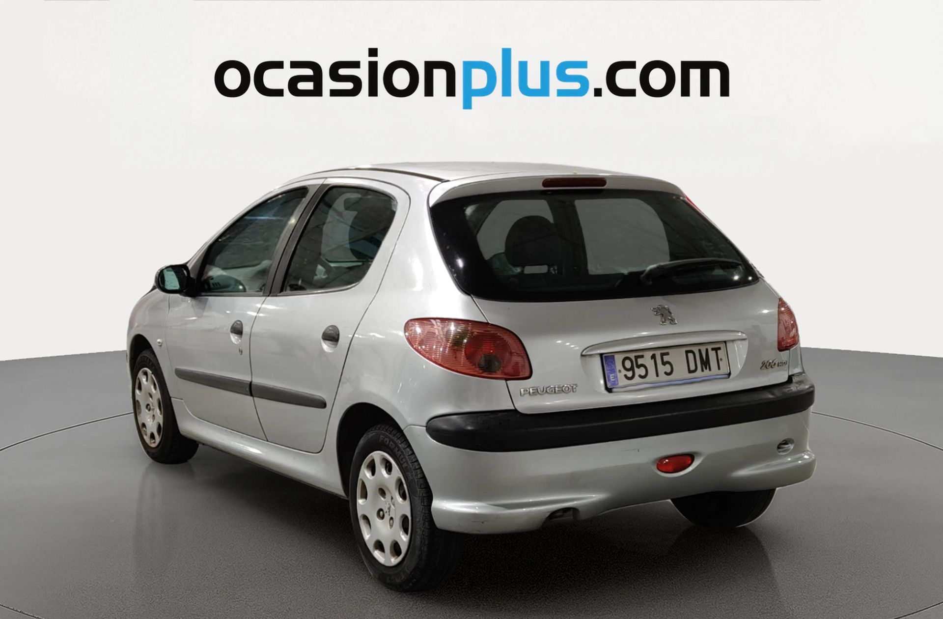 Peugeot 206 1.4 HDi E-Music - foto 3