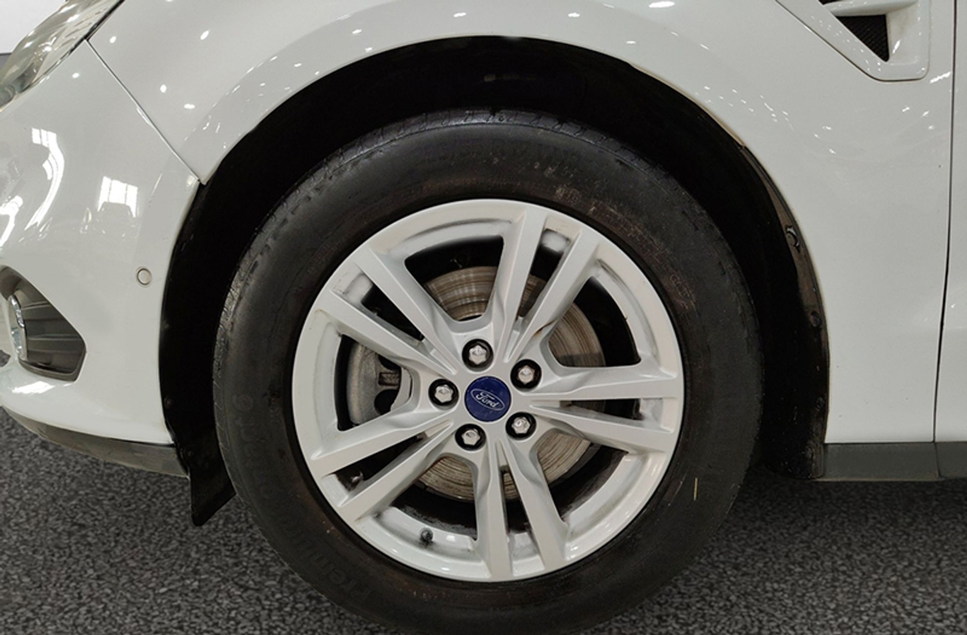 Ford S-Max 2.0 TDCi Titanium 7 plazas - foto 30