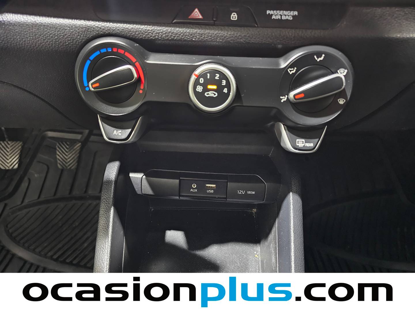 KIA Rio KIA Rio 1.2 CVVT Concept  (84 CV) al mejor precio
