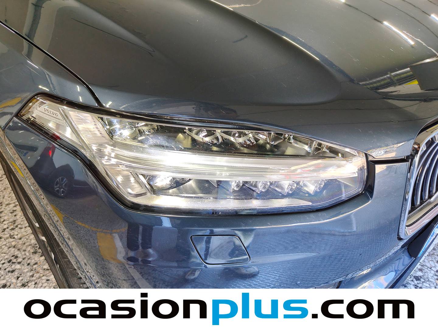 Volvo XC90 Volvo XC90 B5 D Momentum Pro AWD Auto (235 CV) híbrido