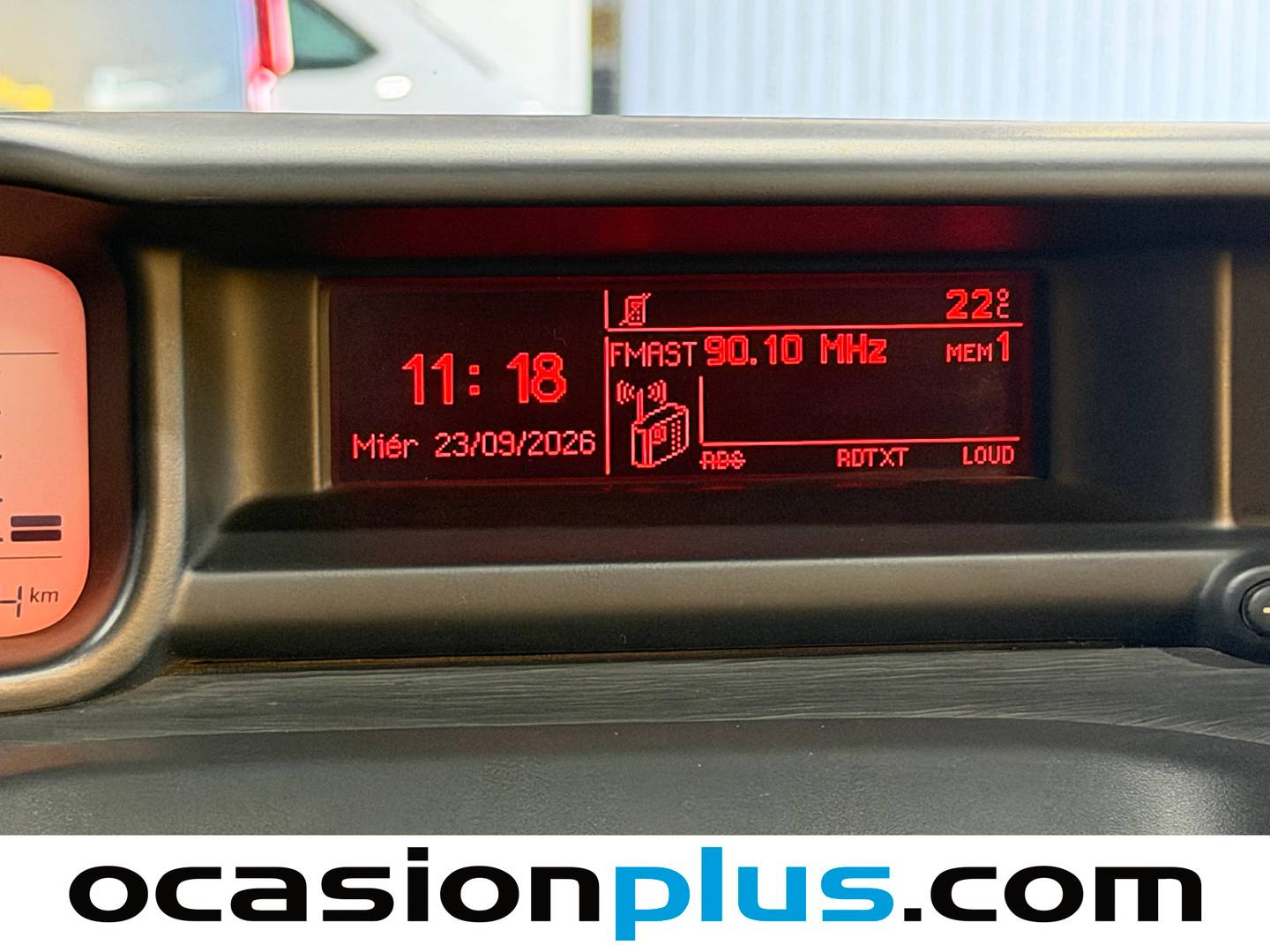 Extras del Citroën C3 Picasso Citroën C3 Picasso PureTech 110 Feel Edition (110 CV)