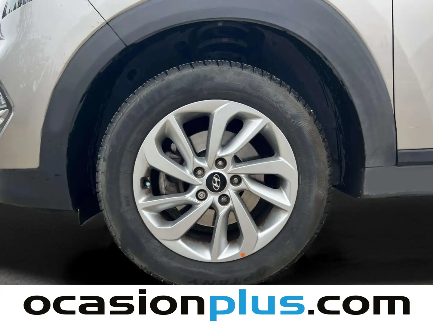 Foto Hyundai Tucson Hyundai Tucson 1.6 GDI BlueDrive 25 Aniversario 4x2 (131 CV)