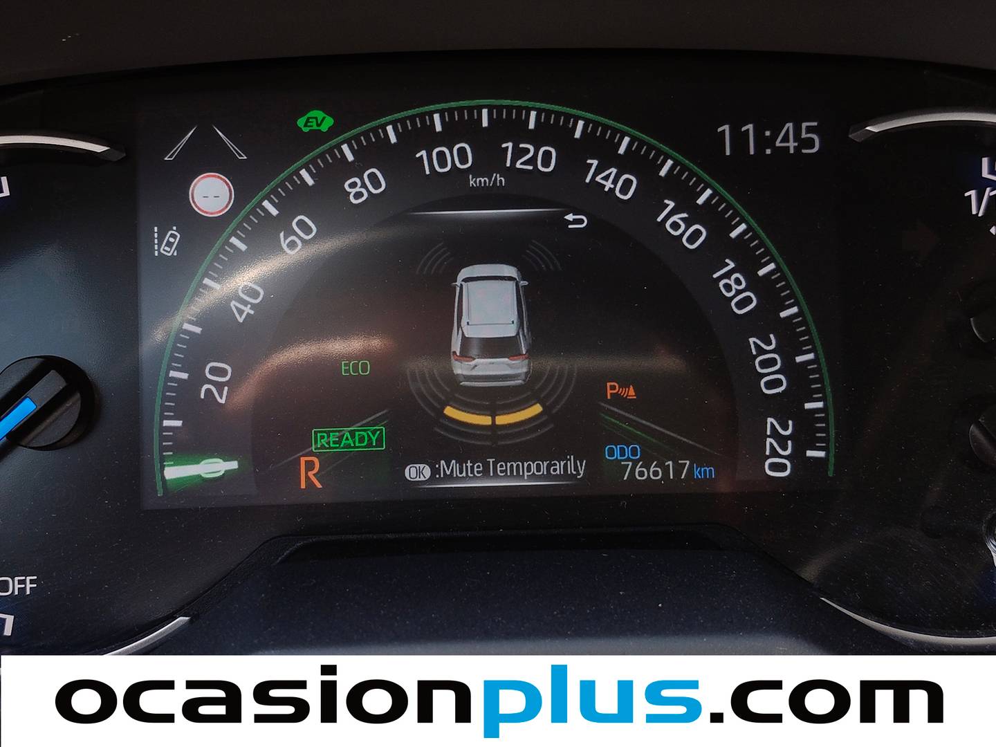 Extras del Toyota Rav4 Toyota Rav4 2.5l Hybrid Advance e-CVT (218 CV)