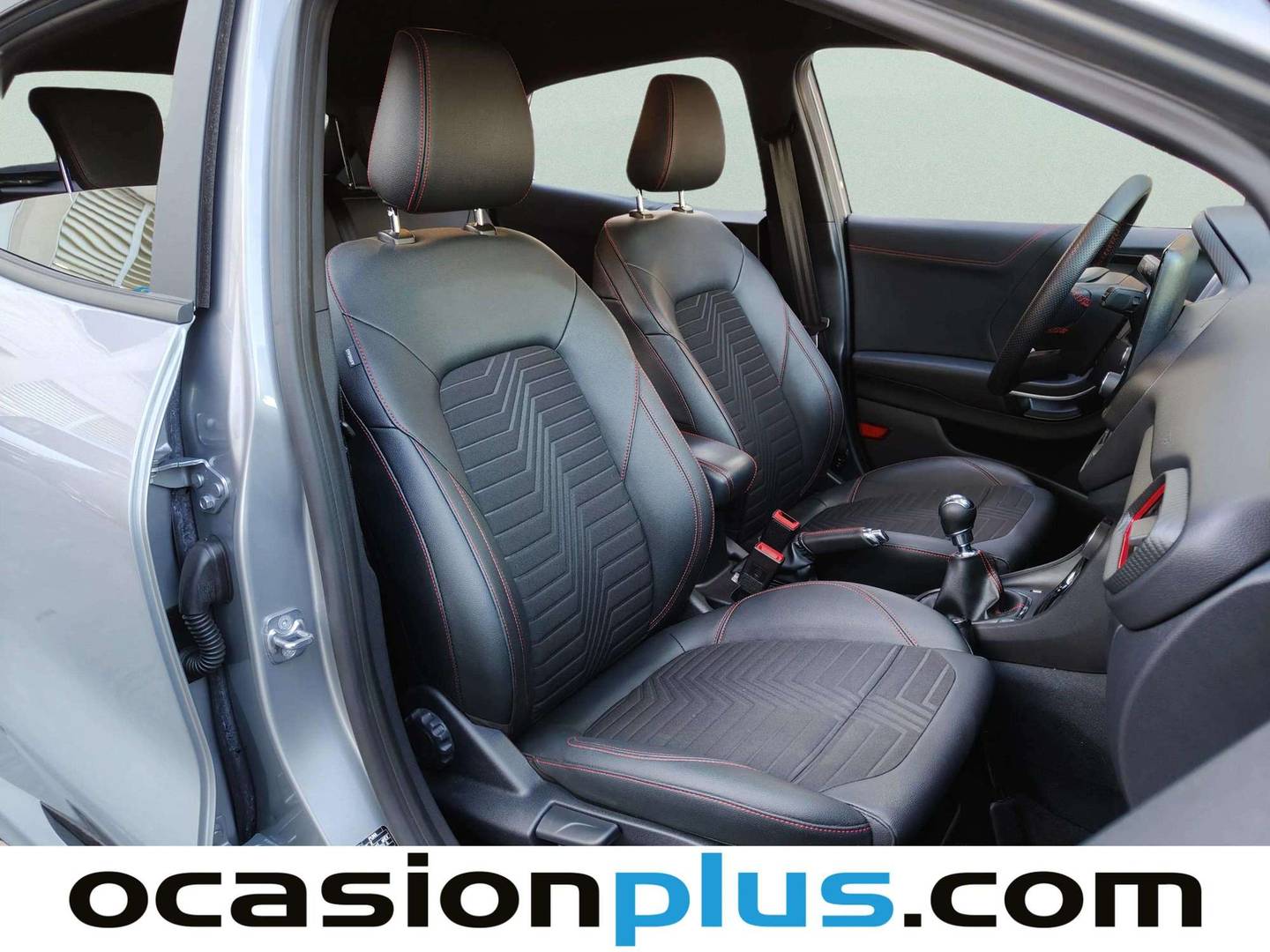 Foto Ford Puma Ford Puma 1.0 EcoBoost MHEV ST-Line X (125 CV)