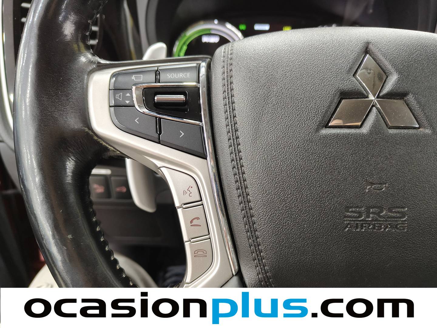 Foto Mitsubishi Outlander Mitsubishi Outlander 2.0 PHEV Kaiteki 4WD Auto  (203 CV)