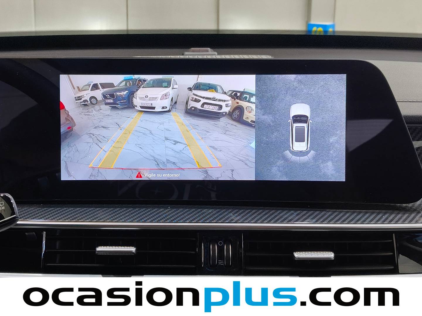 Equipamiento del EBRO S700 EBRO S700 1.6 TGDI Comfort DCT (147 CV)