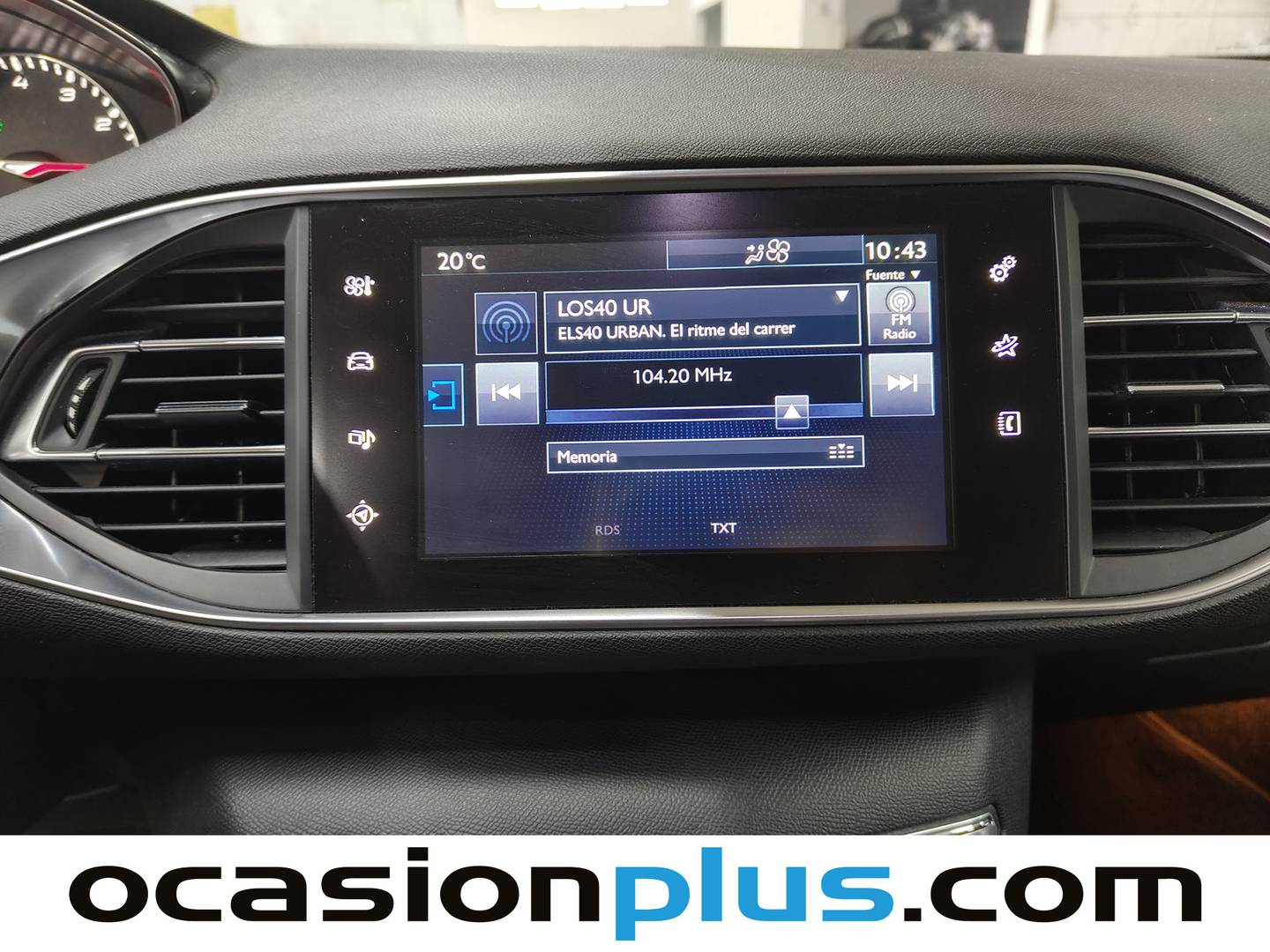 Peugeot 308 Peugeot 308 PureTech 130 S&S Allure (130 CV) manual