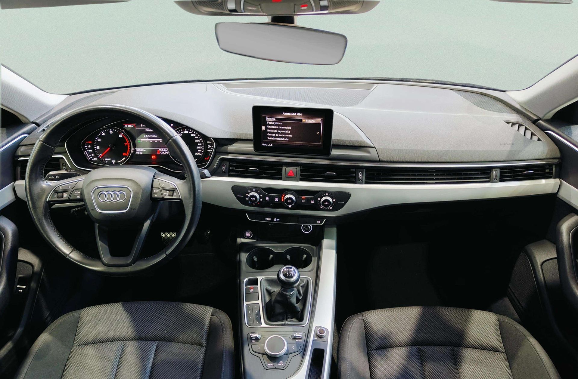 Audi A4 Advanced edition 1.4 TFSI - foto 6