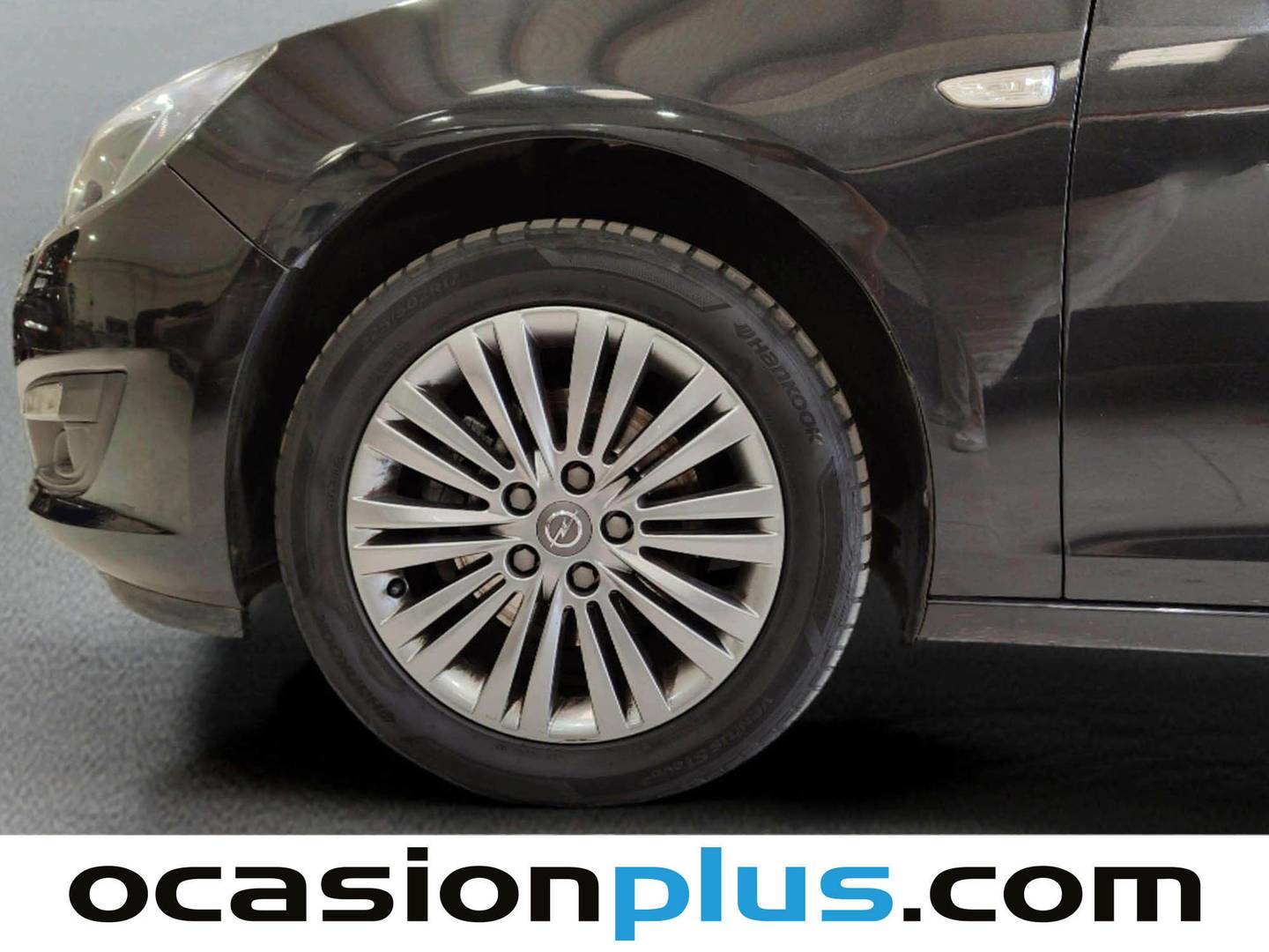 Equipamiento del Opel Astra Opel Astra 1.7 CDTI Selective (110 CV)