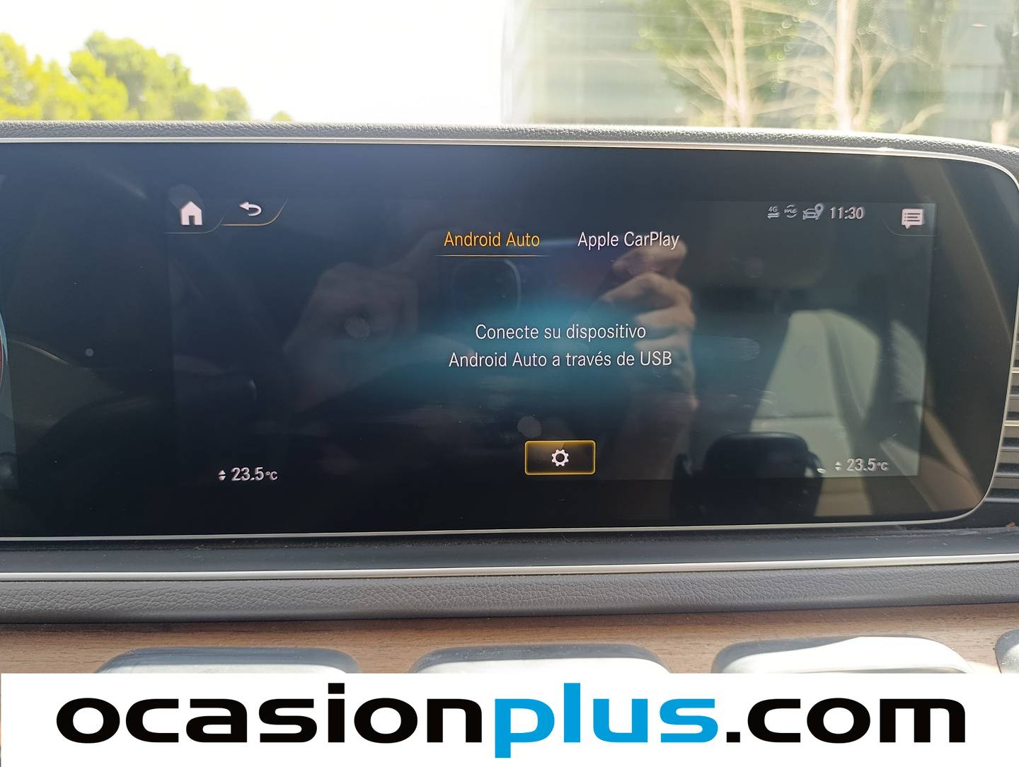 Equipamiento del Mercedes GLE Mercedes GLE GLE 300 d 4Matic (245 CV) Pack  AMG 7 Plazas