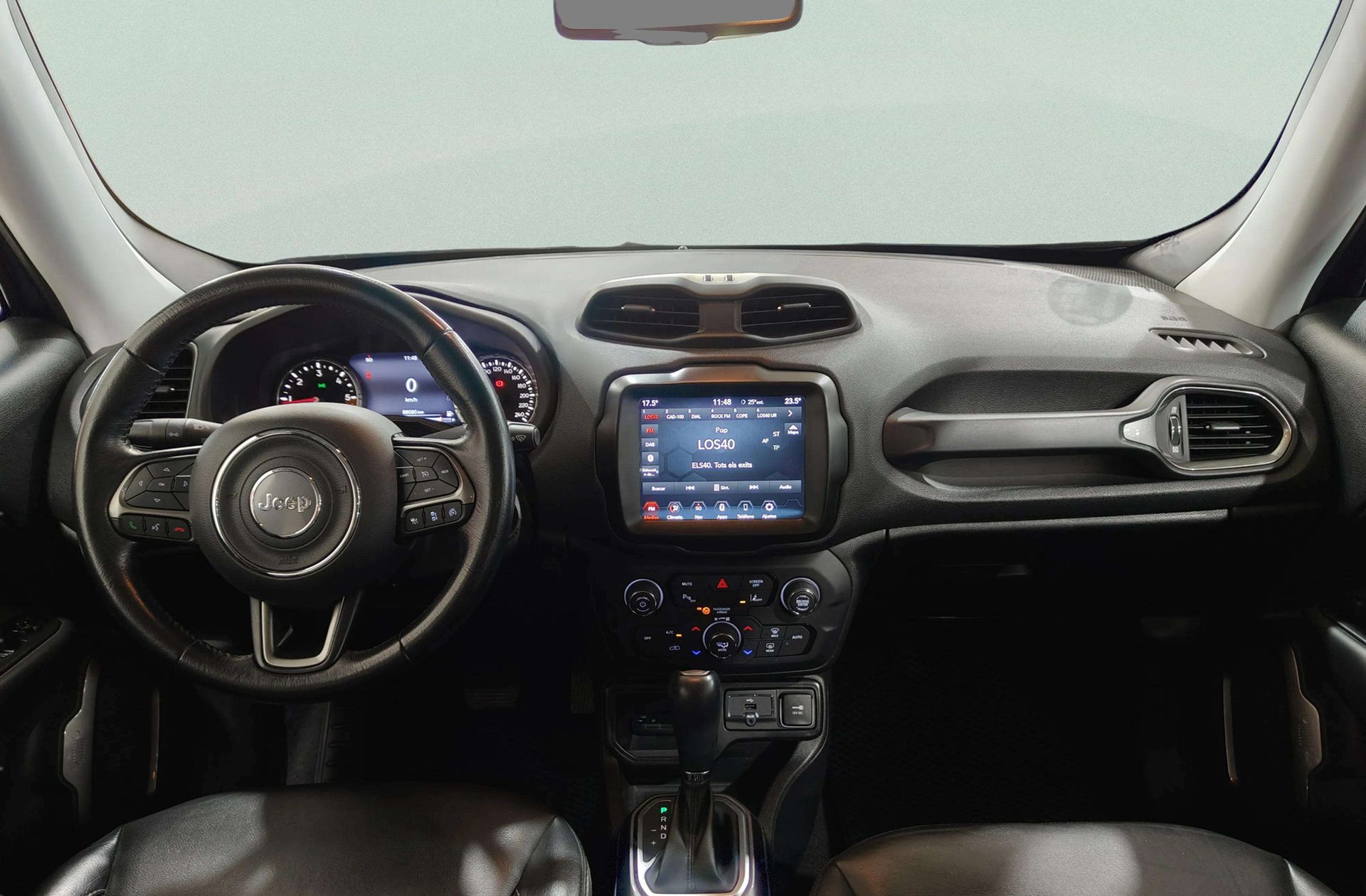 Jeep Renegade 1.6 MultiJet Limited 4x2 Ddct - foto 6