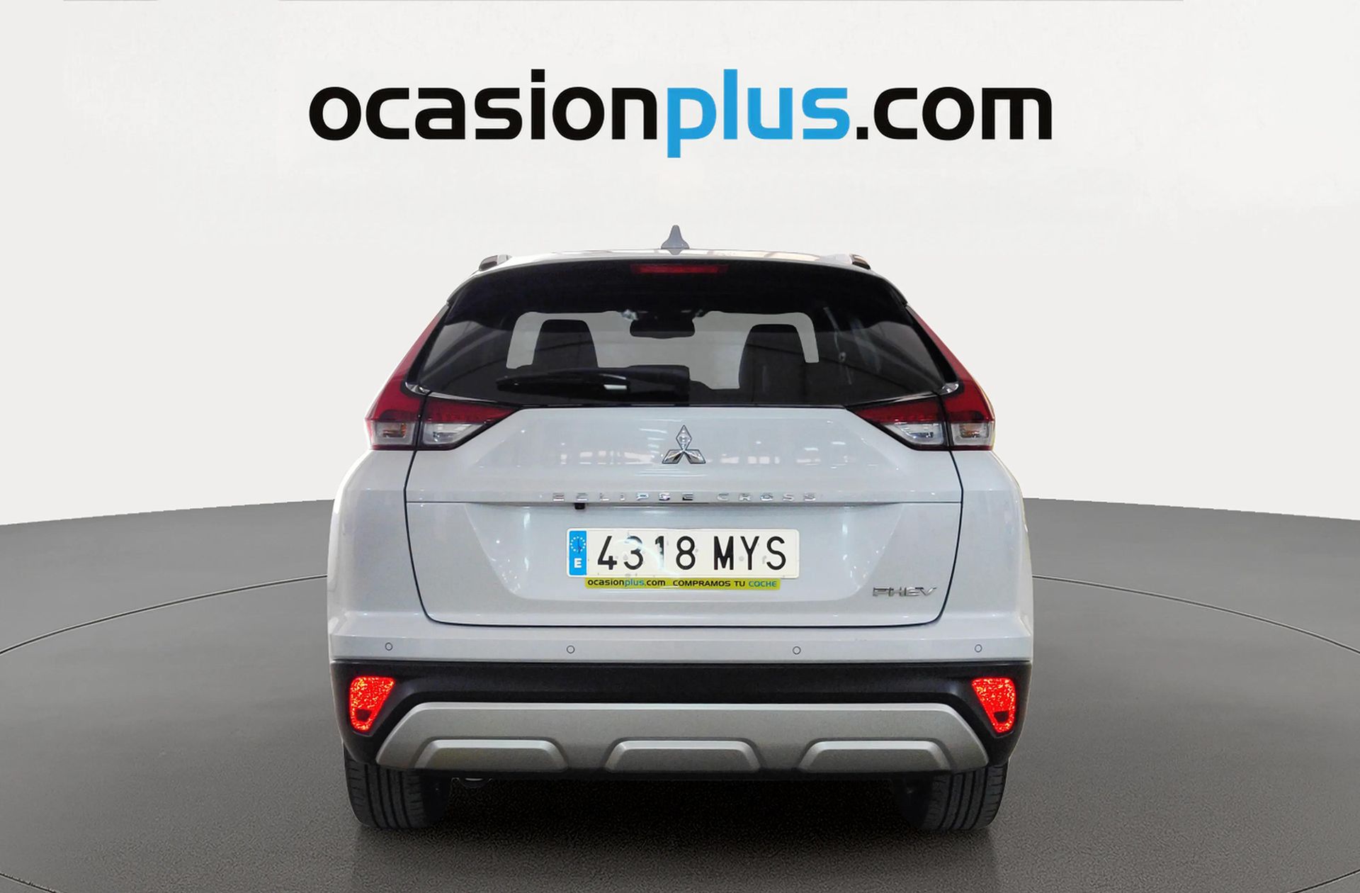 Mitsubishi Eclipse Cross 2.4 PHEV Kaiteki 4WD - foto 19