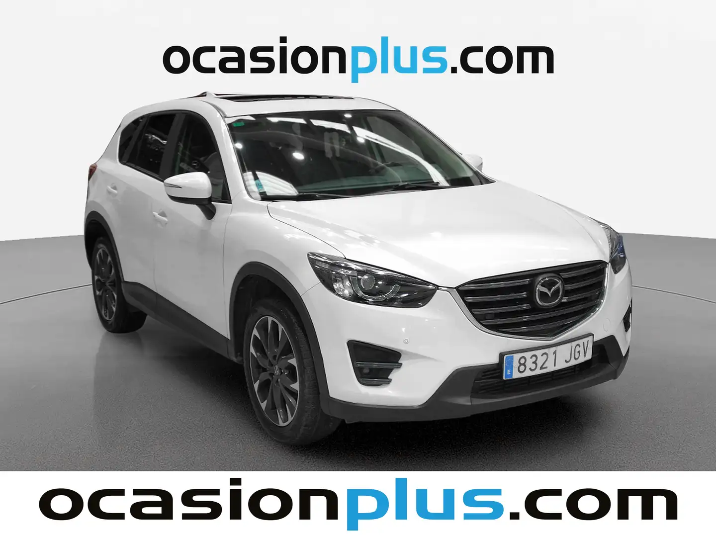 Foto Mazda CX-5 Mazda CX-5 2.2 DE Luxury 4WD AT (175 CV)