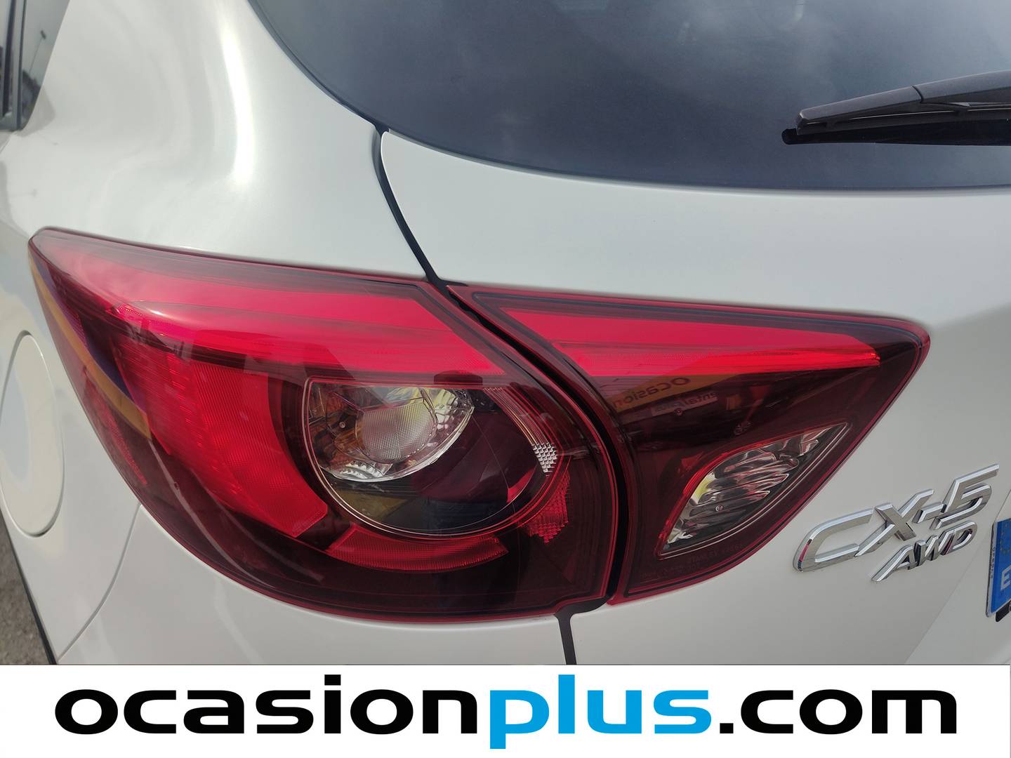 Mazda CX-5 Mazda CX-5 2.2 DE Luxury 4WD AT (150 CV) automático