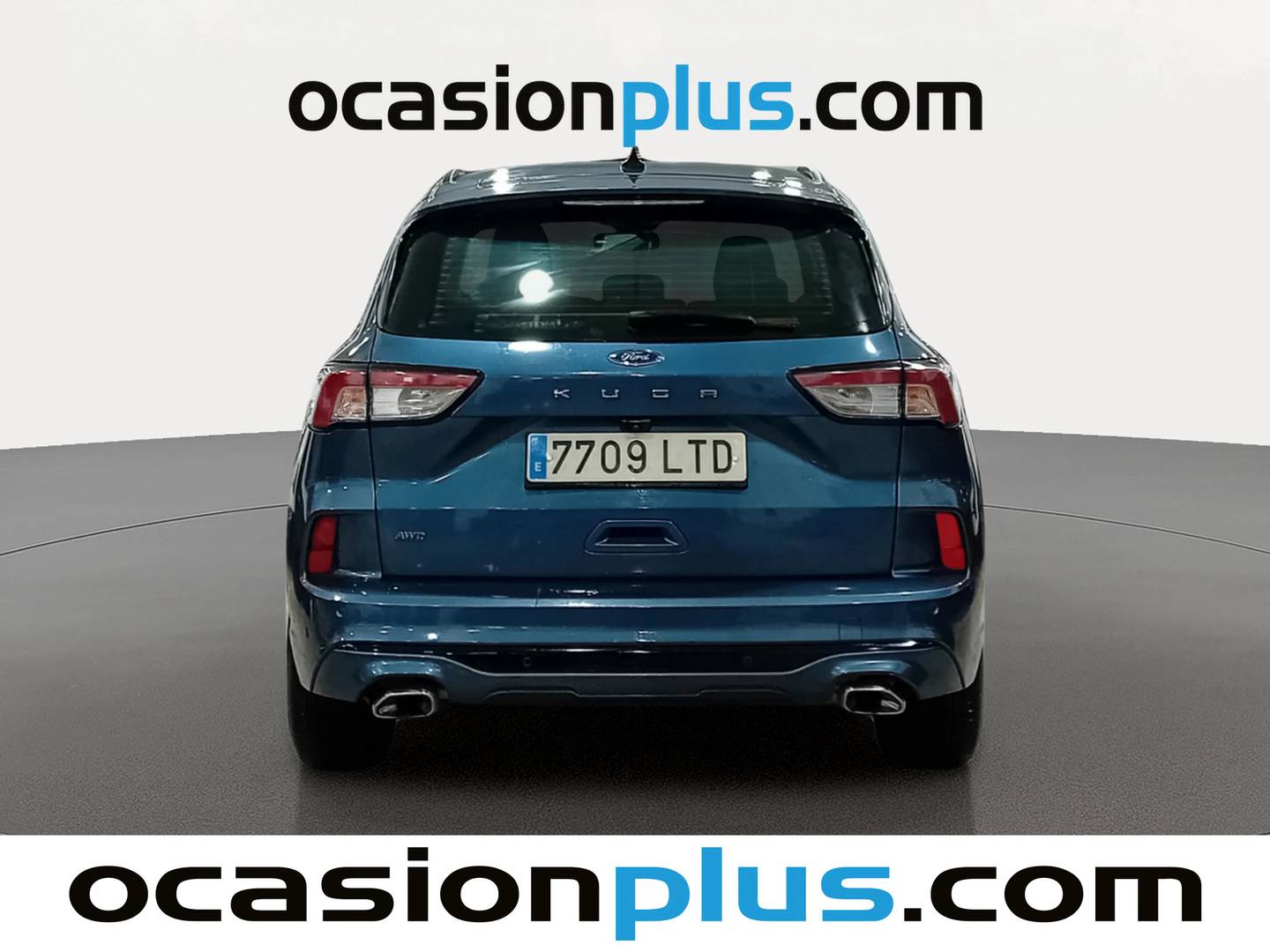Ford Kuga Ford Kuga 2.0 EcoBlue ST-Line 4x4 Auto (190 CV) al mejor precio