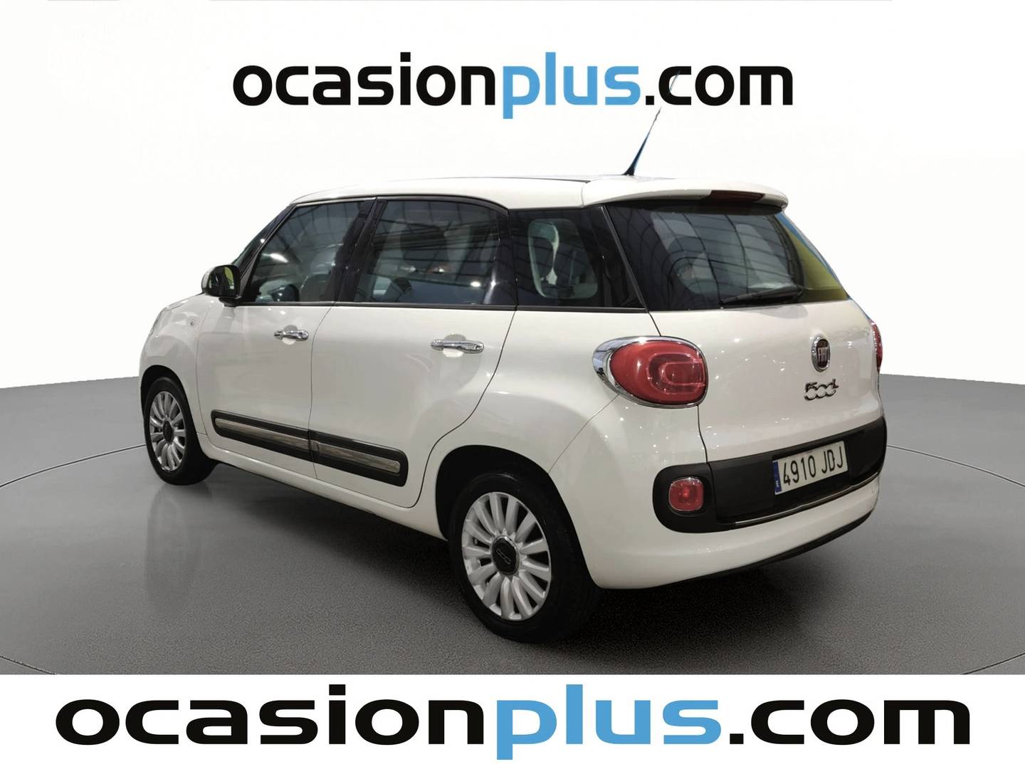 Foto Fiat 500L Fiat 500L 1.3 MultiJet II S&S 62 kW (85 CV)