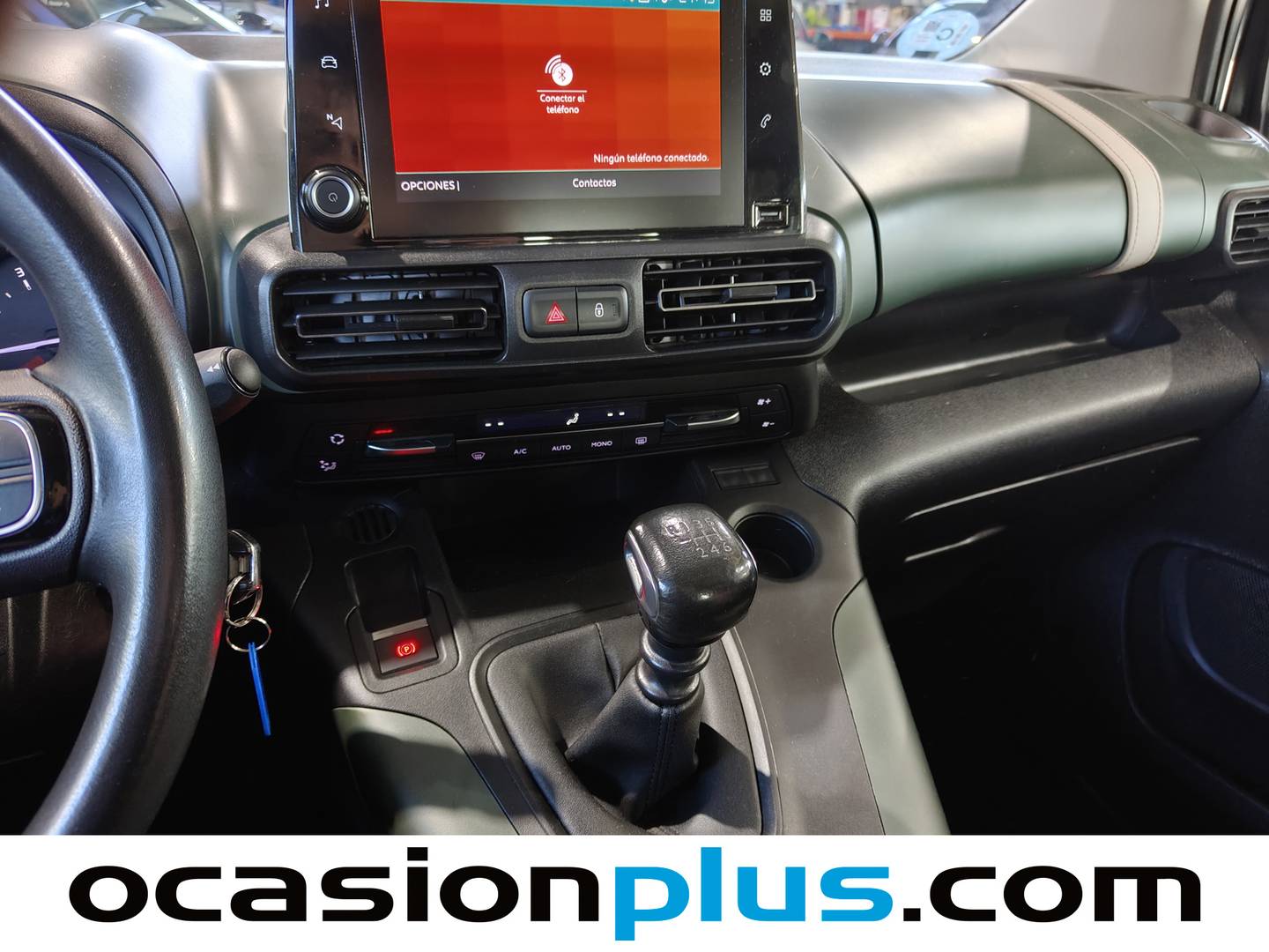 Foto Citroën Berlingo Citroen Berlingo BlueHDi 130 S&S Talla M Shine (130 CV)