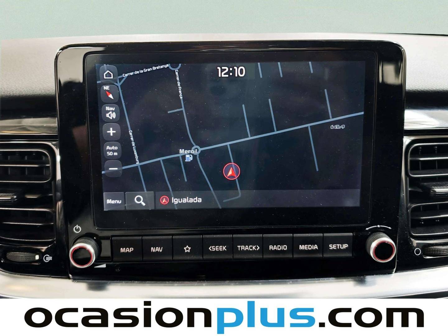 Equipamiento del KIA Stonic KIA Stonic 1.0 T-GDi MHEV Drive iMT (100 CV)
