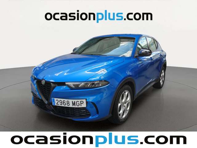 Alfa Romeo Tonale 1.5 MHEV Sprint FWD (130 CV) de segunda mano