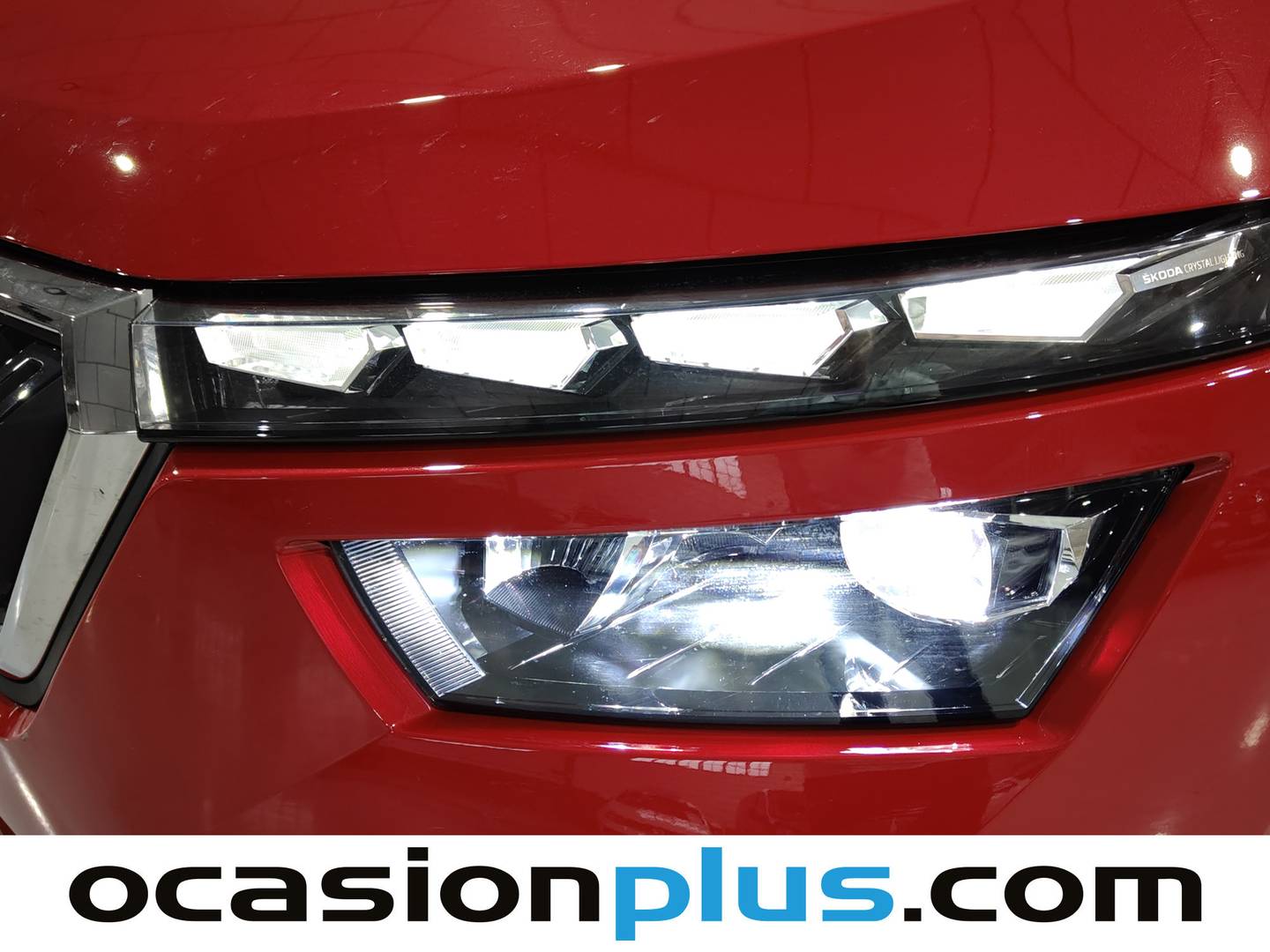 Skoda Kamiq Skoda Kamiq 1.5 TSI Style (150 CV) gasolina