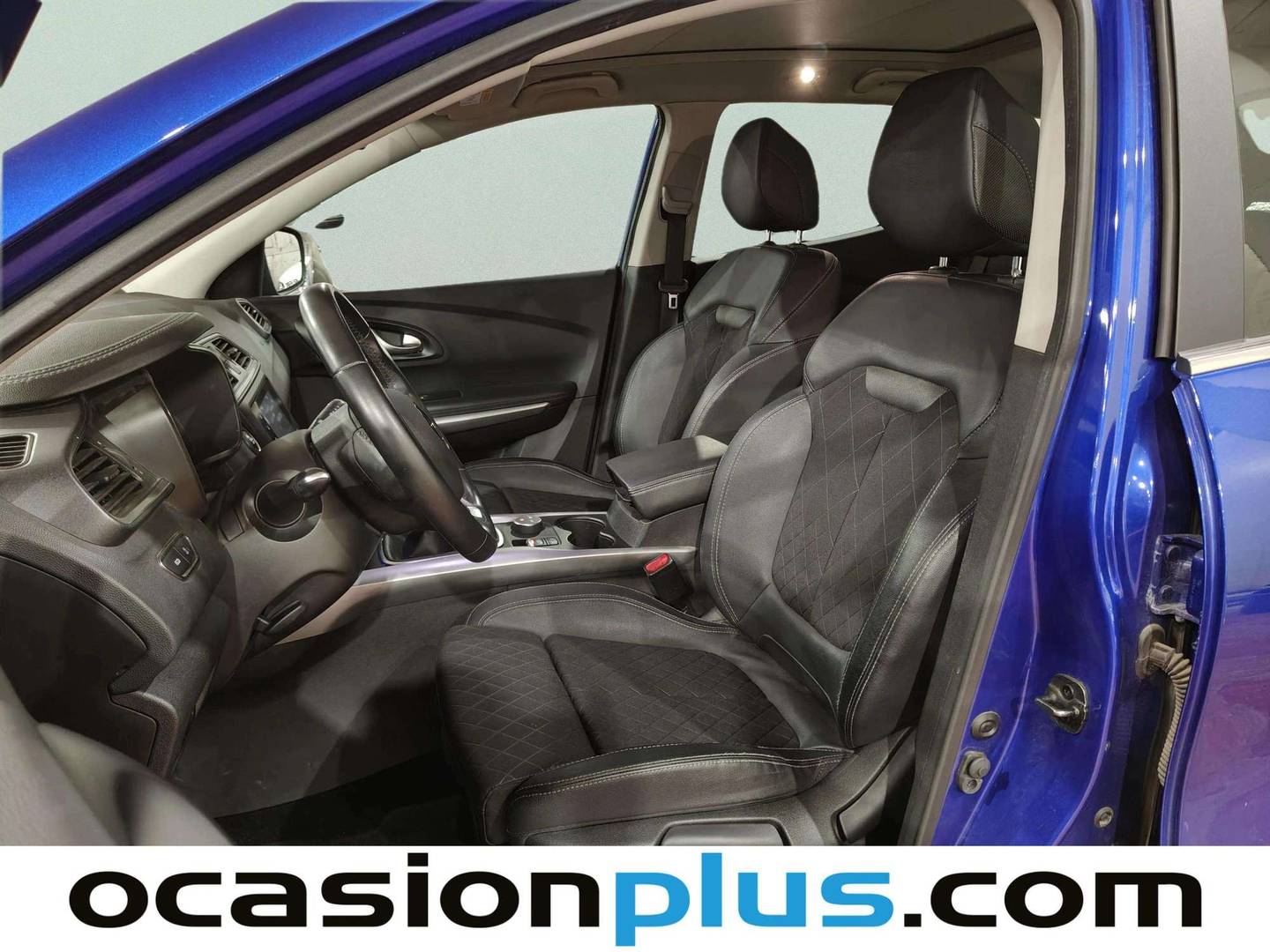 Foto asientos delanteros Renault Kadjar Renault Kadjar Zen TCe (140 CV) GPF