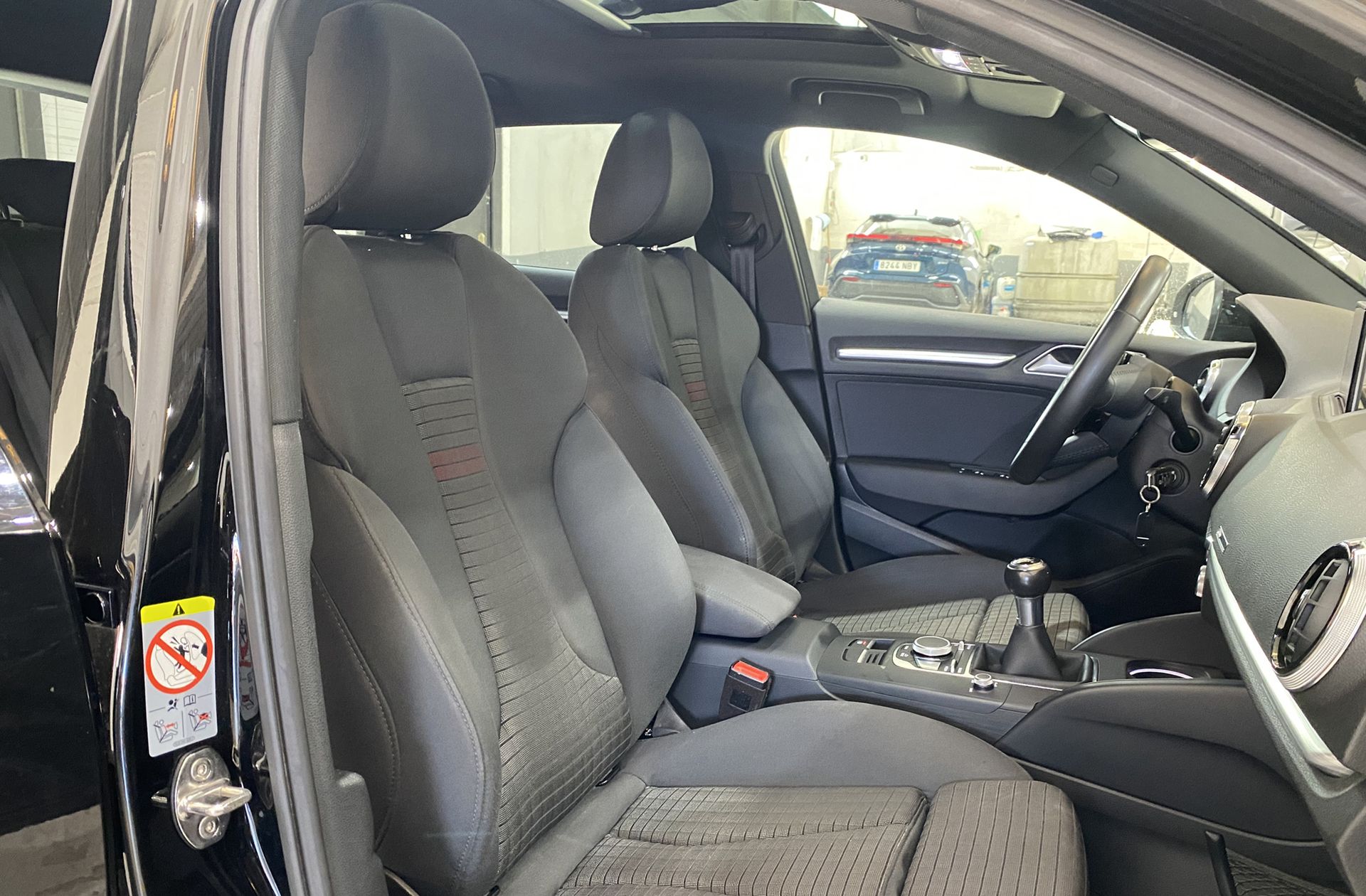 Audi A3 Sportback S line 35 TFSI - foto 17