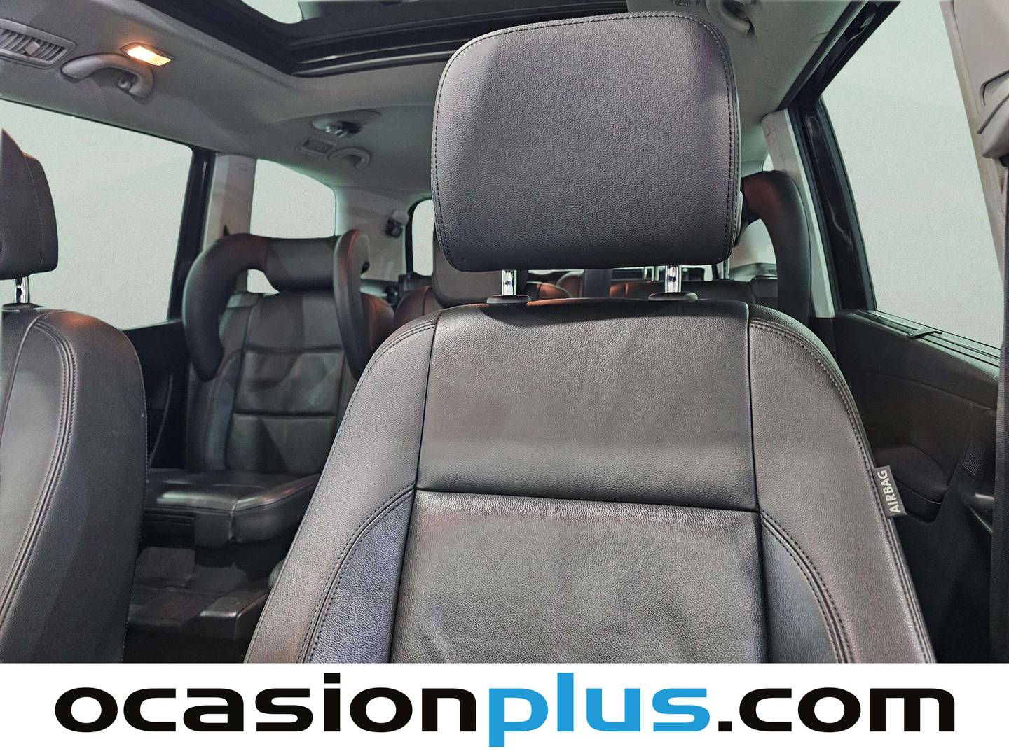 Extras del Volkswagen Sharan Volkswagen Sharan Sport 2.0 TDI (184 CV) DSG 7 PLAZAS