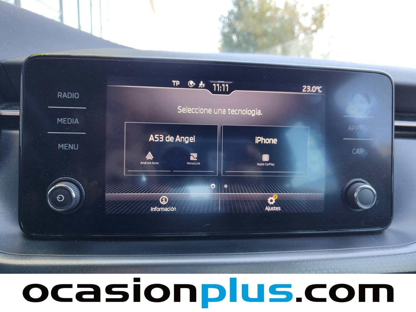 Extras y acabados del Skoda Kamiq Skoda Kamiq 1.5 TSI Style DSG (150 CV)