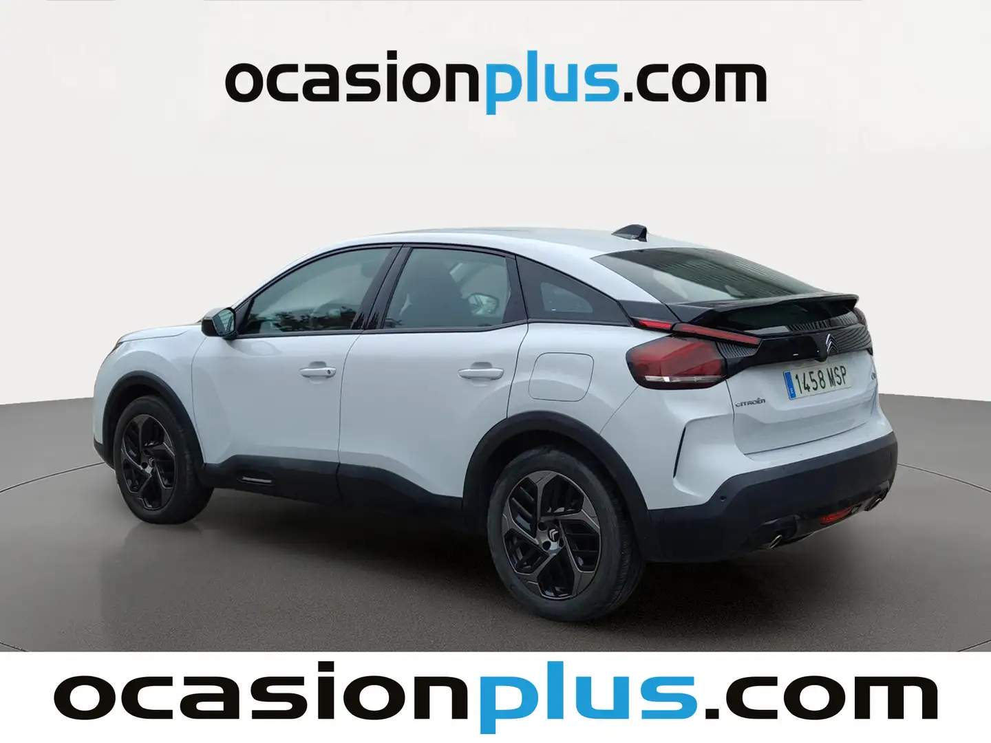 Foto Citroën C4 Citroen C4 Hybrid 136 Plus e-DCS6 (136 CV)