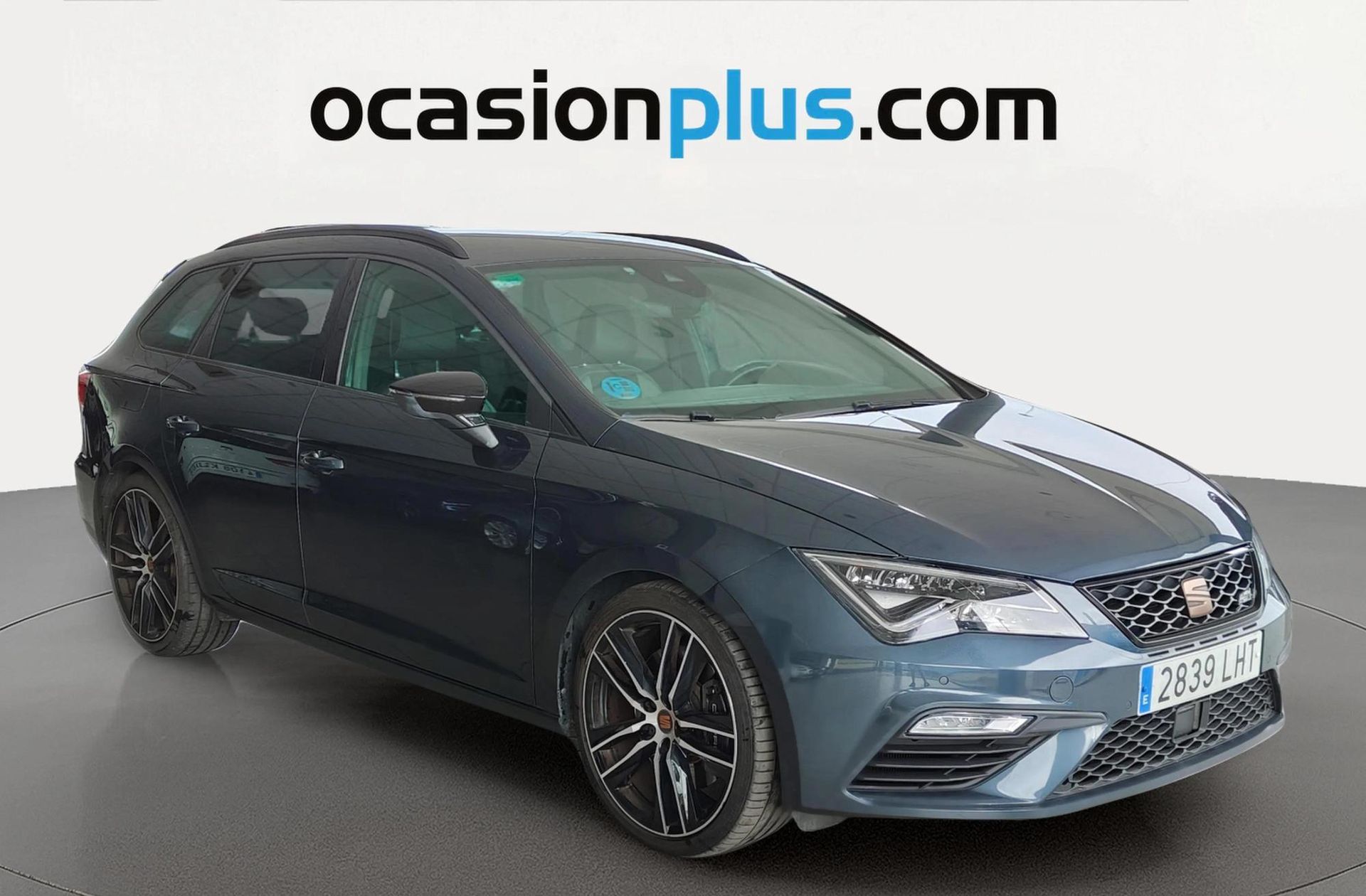 SEAT León 2.0 TSI Cupra DSG - foto 2